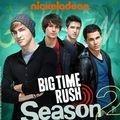 Capa do Álbum "B.T.R. Season 2", de Big Time Rush