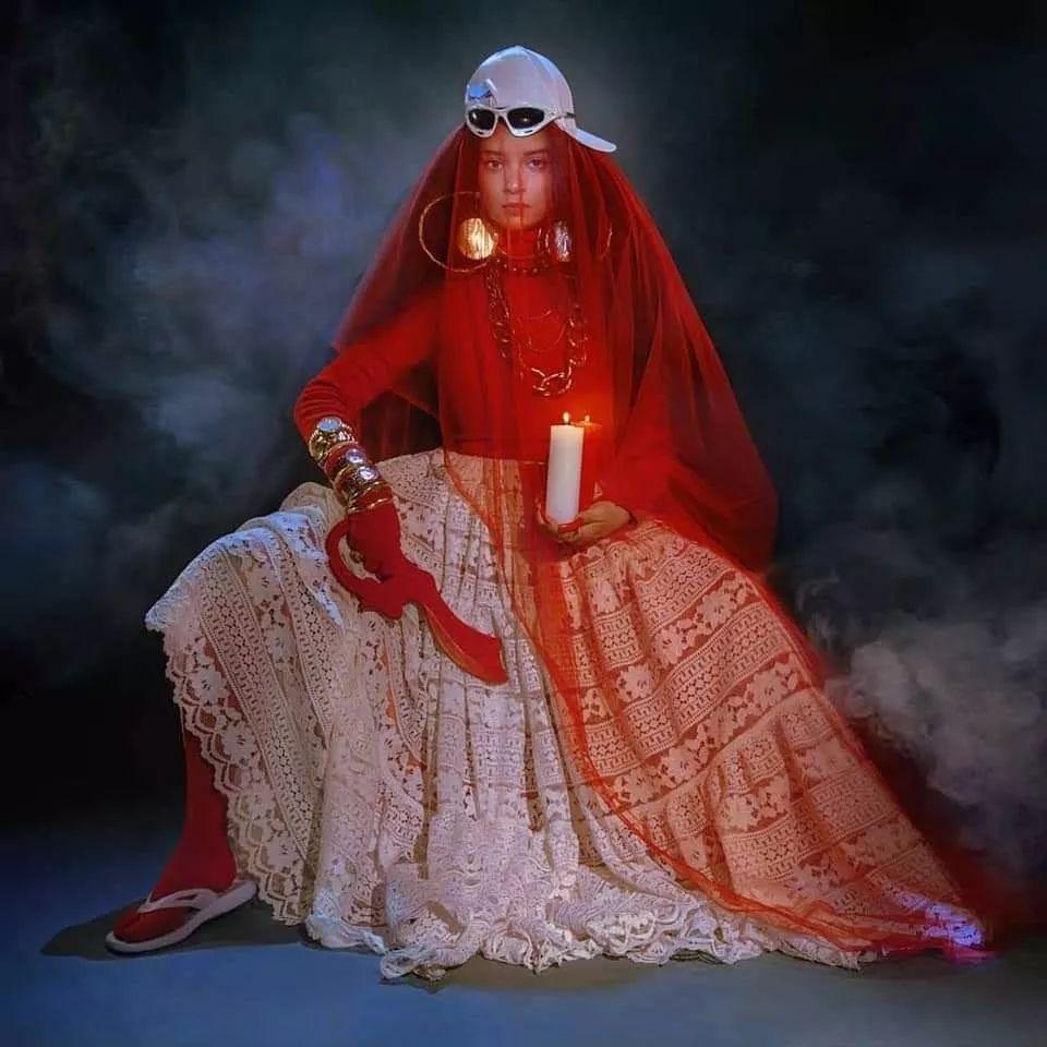 Portada de Álbum "Rito de Passá", de MC Tha