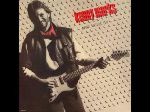 Album cover of "Right Where You Are" by Kenny Marks