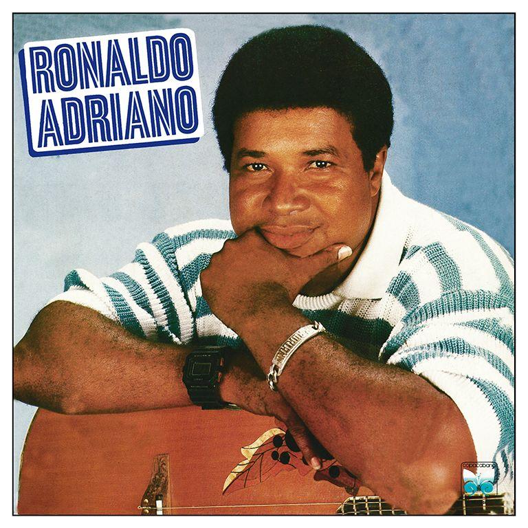 Portada de Álbum "Noite de Plantão", de Ronaldo Adriano