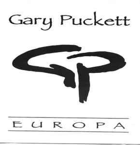 Portada de Álbum "Europa", de Gary Puckett