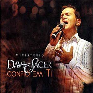 Portada de Álbum "Confio em Ti", de Davi Sacer