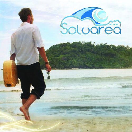 Portada de Álbum "Pé Na Estrada", de Soluarea