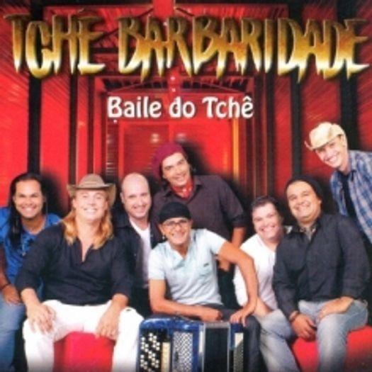 Portada de Álbum "Baile do Tchê", de Tchê Barbaridade