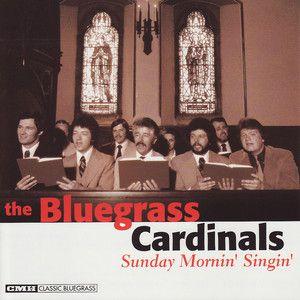 Portada de Álbum "Sunday Mornin' Singin'", de Bluegrass Cardinals
