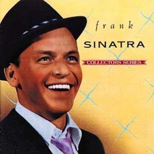Capa do álbum "Capitol Collectors Series", de Frank Sinatra