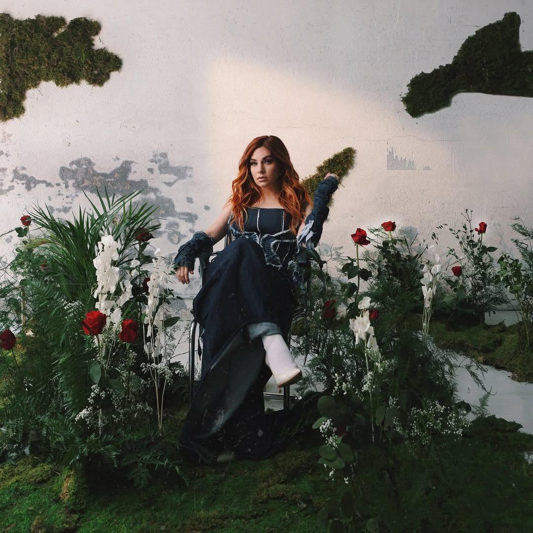 Portada de Sencillo/EP "Tres Deseos", de Leire Martínez