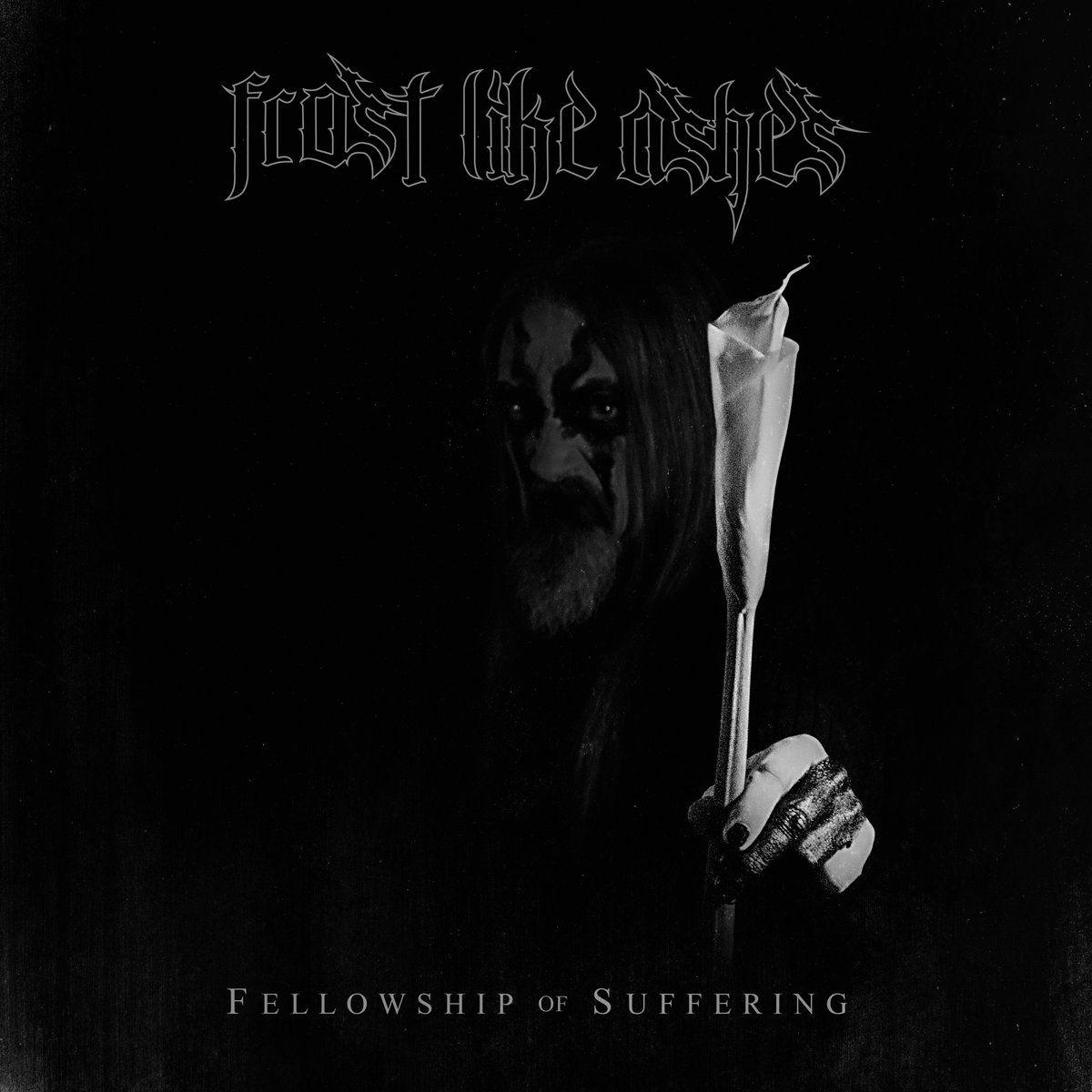 Portada de Sencillo/EP "Fellowship of Suffering", de Frost Like Ashes