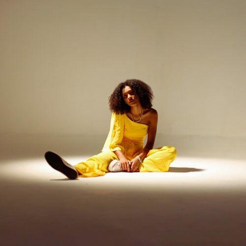 Capa do Single/EP "Aqui", de Anna Pêgo