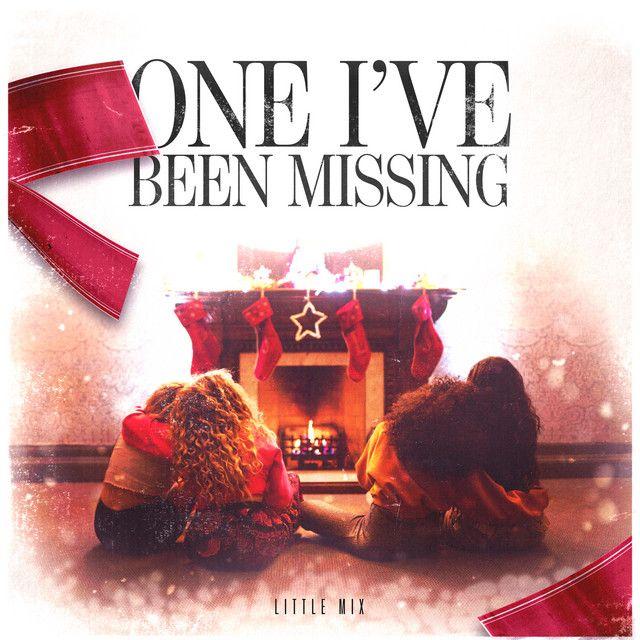 Portada del álbum "One I've Been Missing", de Little Mix