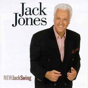 Capa do álbum "New Jack Swing", de Jack Jones