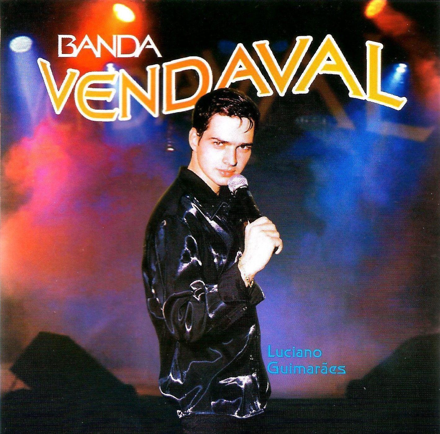 Album cover of "Vol. 1" by Banda Vendaval