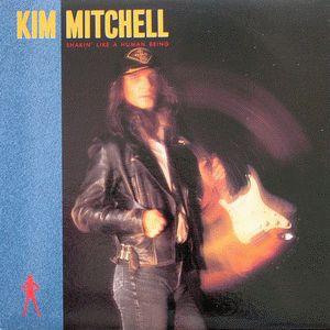 Portada de Álbum "Shakin' Like A Human Being", de Kim Mitchell