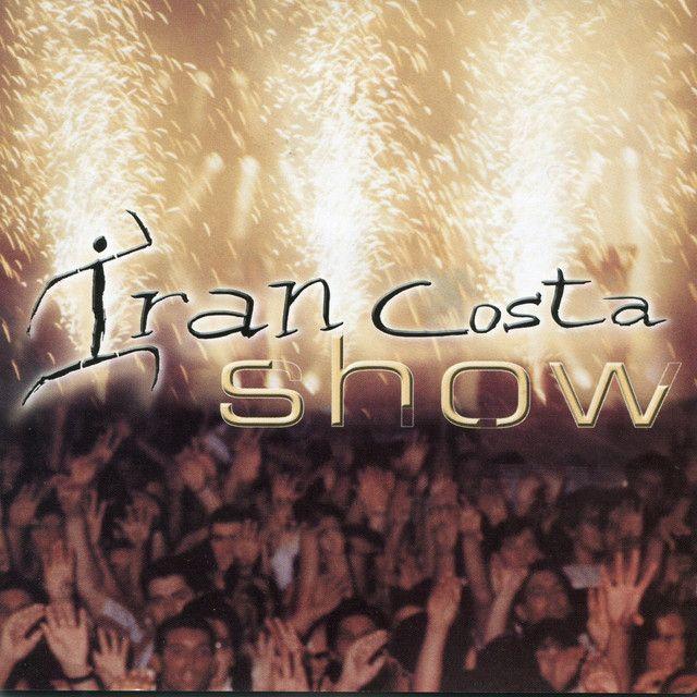 Portada del álbum "Show", de Iran Costa