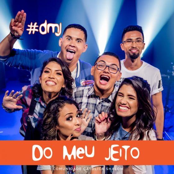 Portada de Álbum "Do Meu Jeito", de Comunidade Católica Shalom