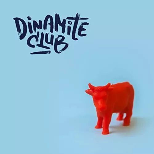 Portada de Sencillo/EP "Se Melhorar, Não Estraga", de Dinamite Club