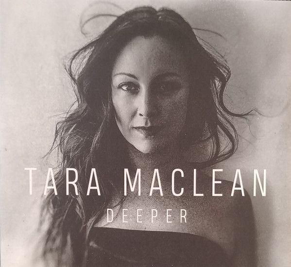 Capa do Álbum "Deeper", de Tara Maclean