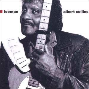 Capa do Álbum "Live 92/93", de Albert Collins