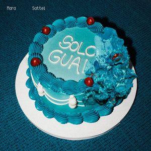 Capa do Single/EP "SOLO GUAI", de Mara Sattei