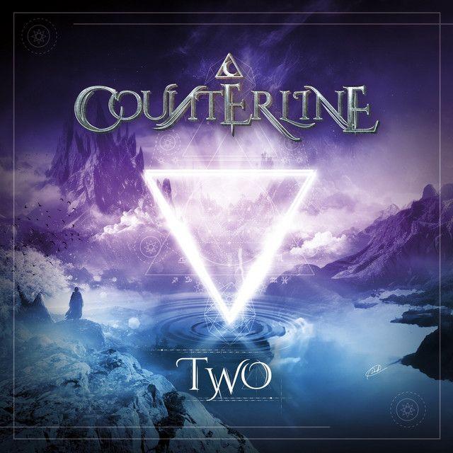 Portada de Álbum "Two", de Counterline