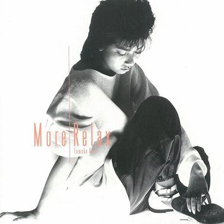 Capa do Álbum "More Relax", de Tomoko Aran