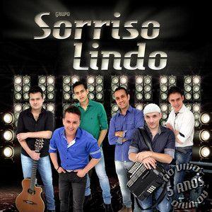 Portada de Álbum "5 Anos Ao Vivo", de Grupo Sorriso Lindo