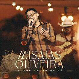 Capa do Single/EP "Ainda Estou de Pé ", de Misaias Oliveira