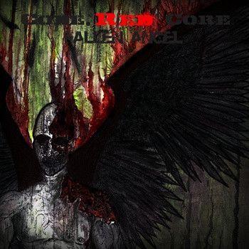 Capa do álbum "Fallen Angel", de Code: Red Core