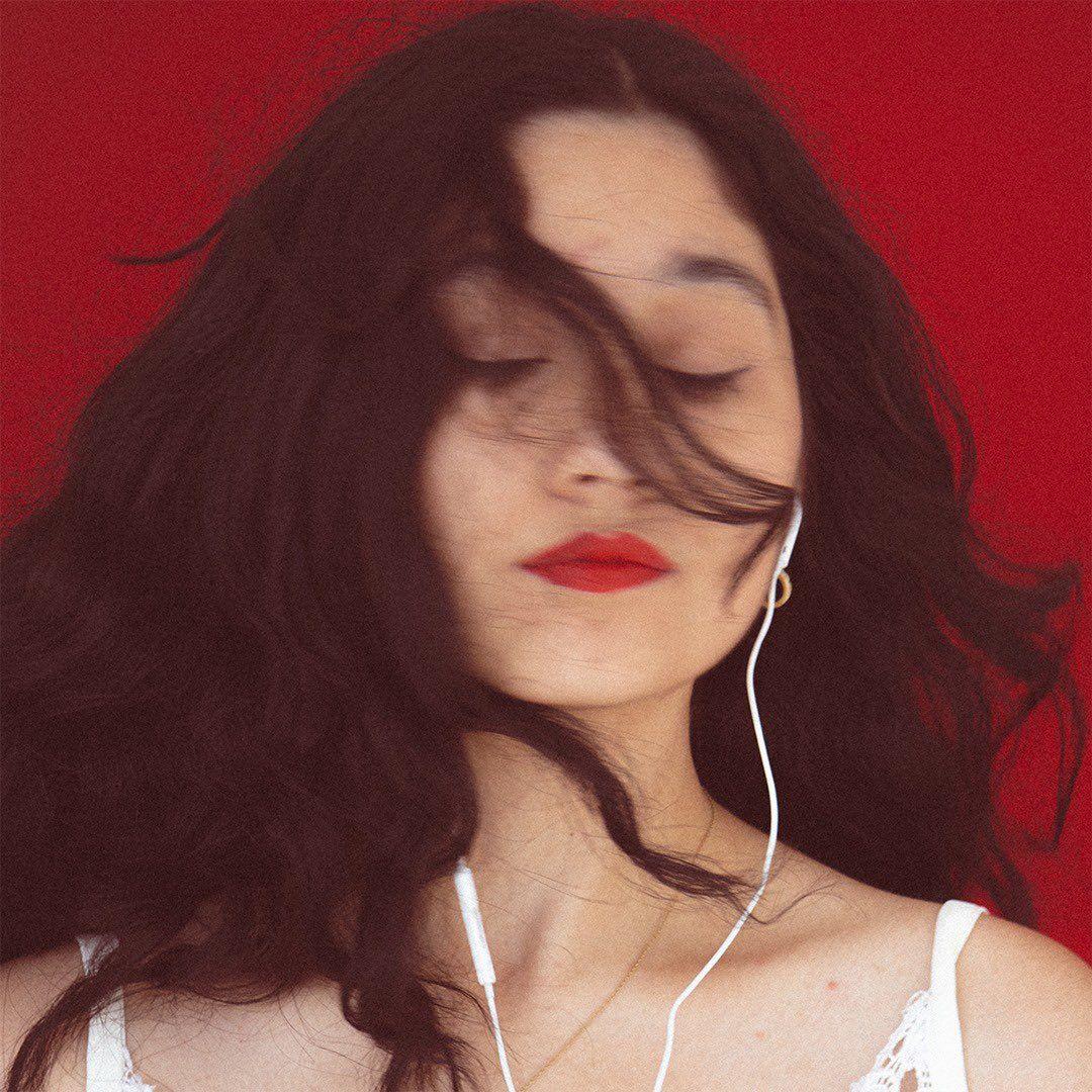 Single/EP cover of "Tears Of Everything" by geovanna fleur