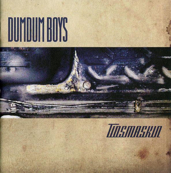 Portada de Álbum "Tidsmaskin", de DumDum Boys
