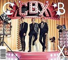 Portada de Álbum "MAGIC", de EXO-CBX