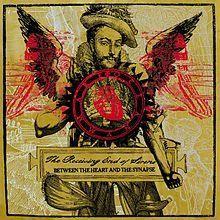 Portada de Álbum "Between the Heart and the Synapse", de The Receiving End Of Sirens