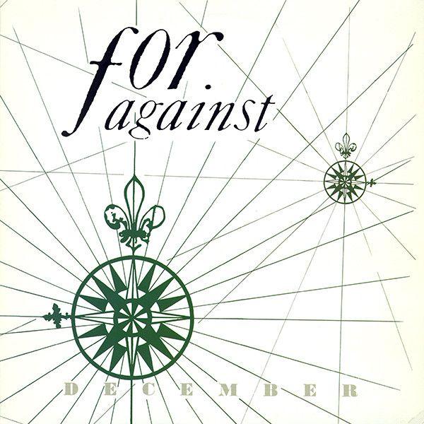 Capa do Álbum "December", de For Against