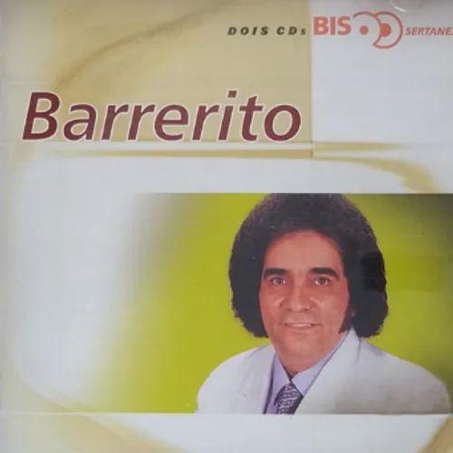 Capa do álbum "Série Bis: Barrerito", de Barrerito