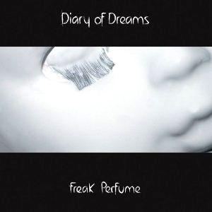 Portada de Álbum " Freak Perfume", de Diary of Dreams