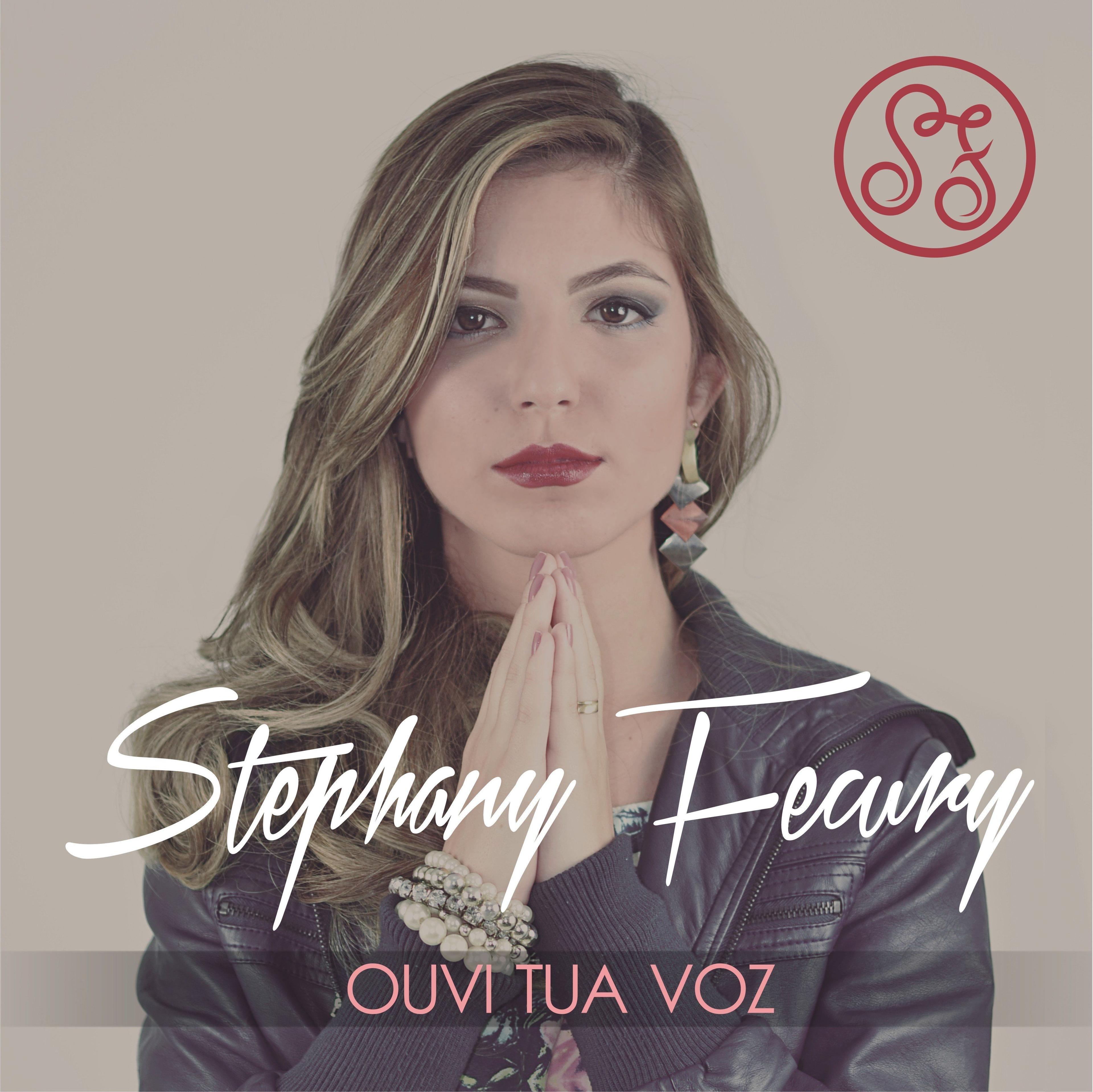 Portada de Álbum "Ouvi Tua Voz", de Stephany Fecury