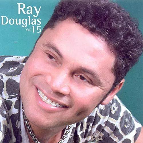 Portada de Álbum "Volume 15", de Ray Douglas