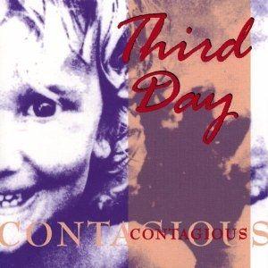 Capa do álbum "Contagious", de Third Day