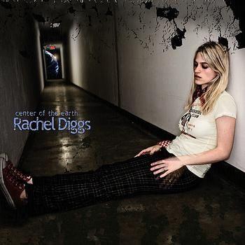 Capa do Álbum "Center of the Earth", de Rachel Diggs