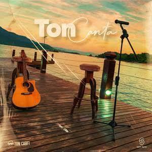 Portada del álbum "Ton Canta", de Ton Carfi