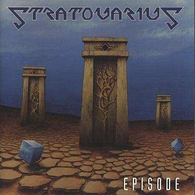 Album cover of "Episode" by Stratovarius