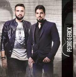 Capa do Álbum "Nossa Canção de Amor", de Pedro e Erick