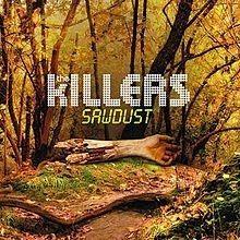 Capa do Álbum "Sawdust", de The Killers