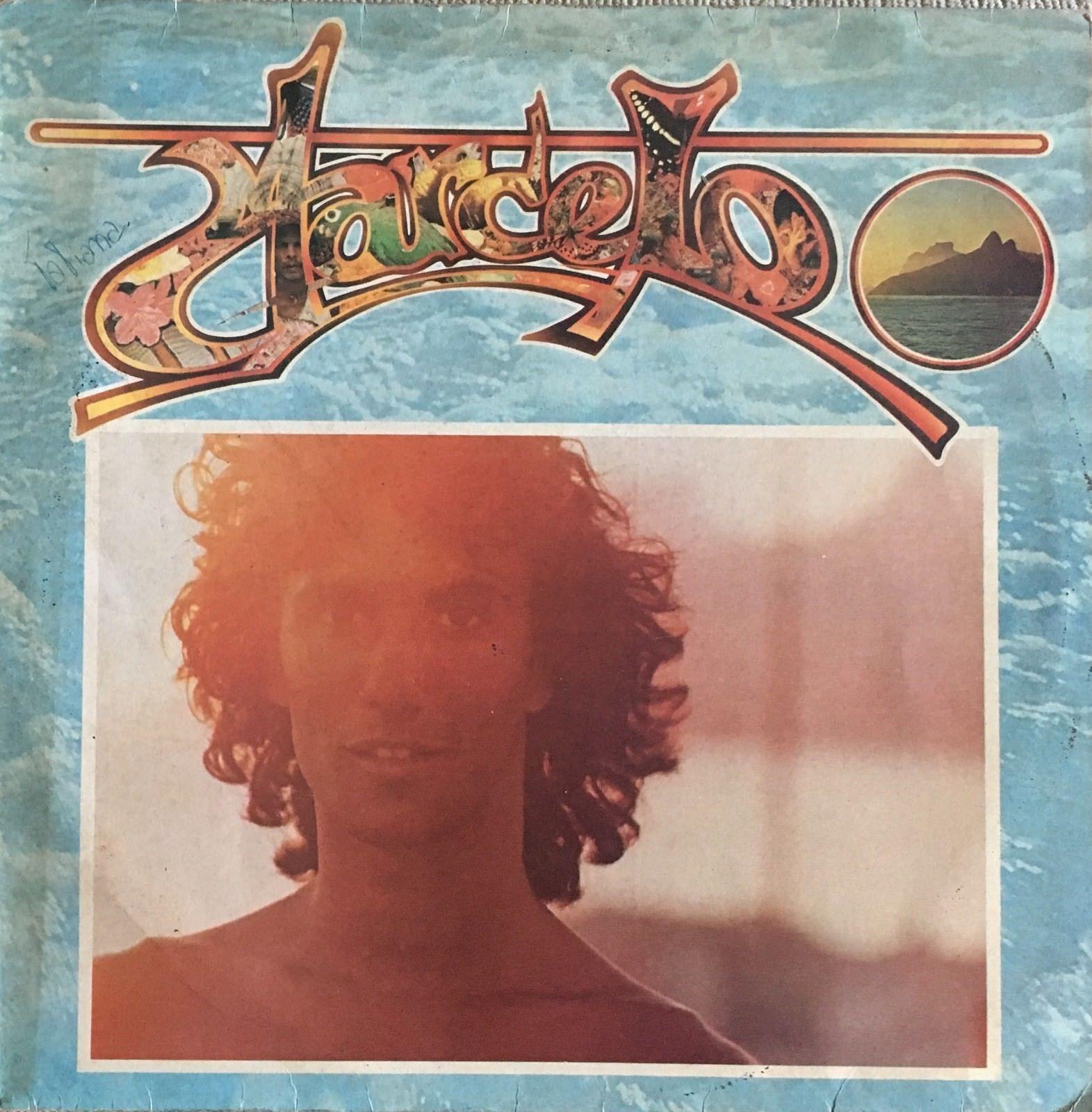 Portada de Álbum "Marcelo - 1978", de Marcelo