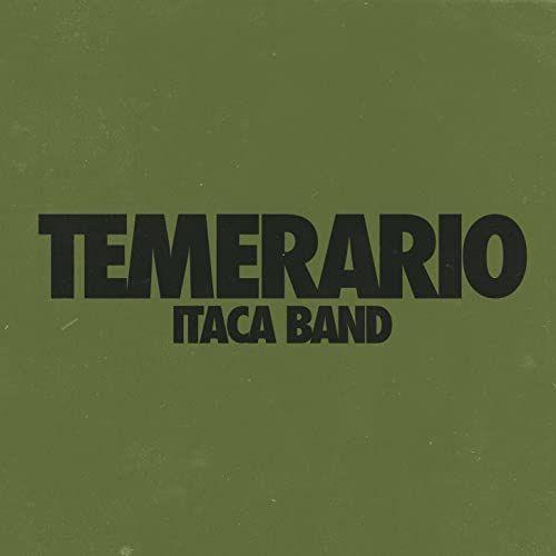 Capa do Álbum "Temerario", de Itaca Band