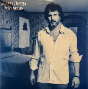 Portada de Álbum "In My Dreams", de Johnny Duncan