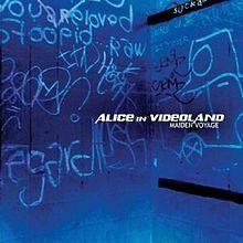 Album cover of "Maiden Voyage" by Alice In Videoland