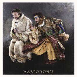 Portada de Álbum "Mastodonte", de Mastodonte