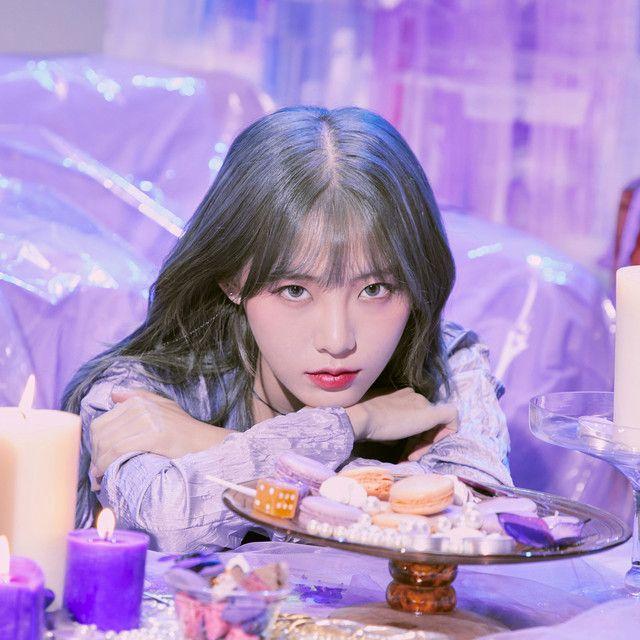 Single/EP cover of "High" by LEEBADA