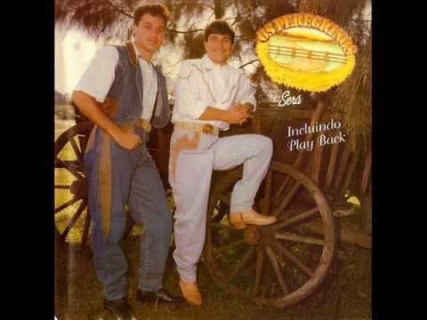 Portada de Álbum "Será", de Os Peregrinos